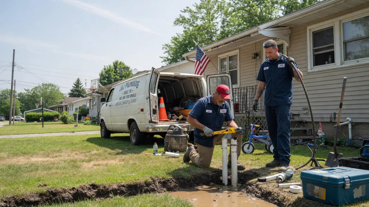 Sump Pump Repair in Bergenfield, NJ near me